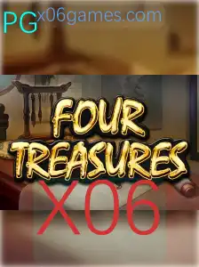 Explorando FourTreasures: O Intrigante Mundo do Jogo X06