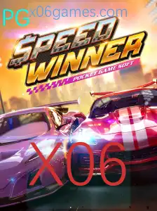 SpeedWinner: Um Jogo de Corrida Empolgante com a Competição X06